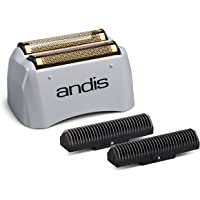 Los mejores  - Andis TS-1 Profoil 302134 - Juego de papel de afeitar y cortador de papel de titanio